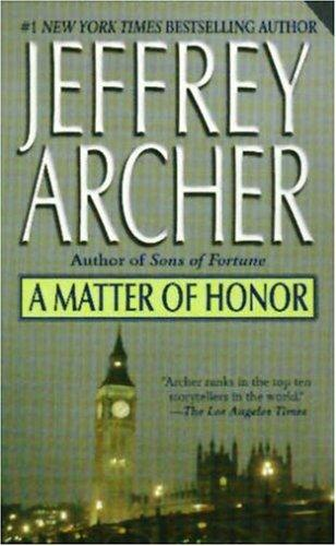 A Matter of Honor