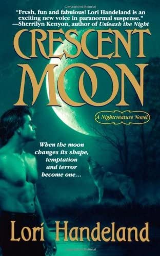 Crescent Moon (Nightcreature, Book 4)