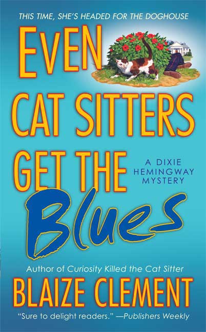 Even Cat Sitters Get the Blues