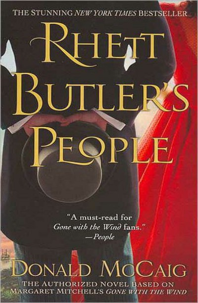 Rhett Butler's People