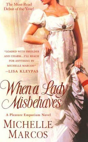 When A Lady Misbehaves