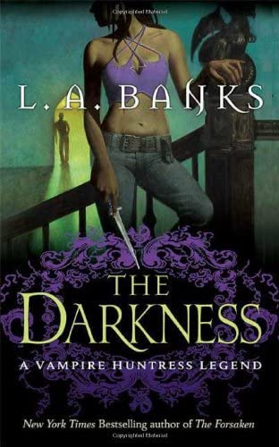 The Darkness (Vampire Huntress Legends)