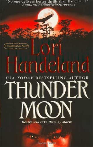 Thunder Moon (Nightcreature, Book 8)