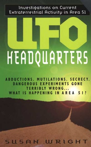 UFO Headquarters