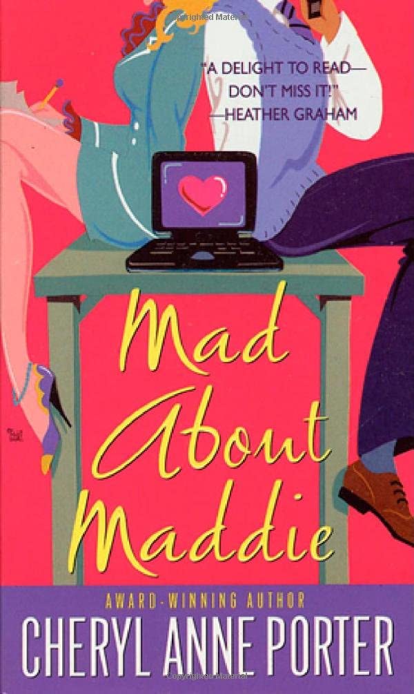 Mad About Maddie