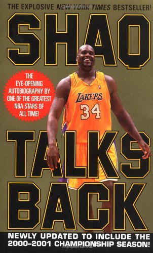 Shaq Talks Back