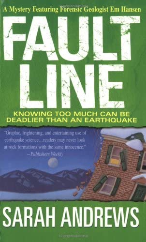 Fault Line (Em Hansen Mysteries)