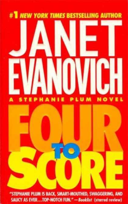 Janet Evanovich Three and Four Two-Book Set