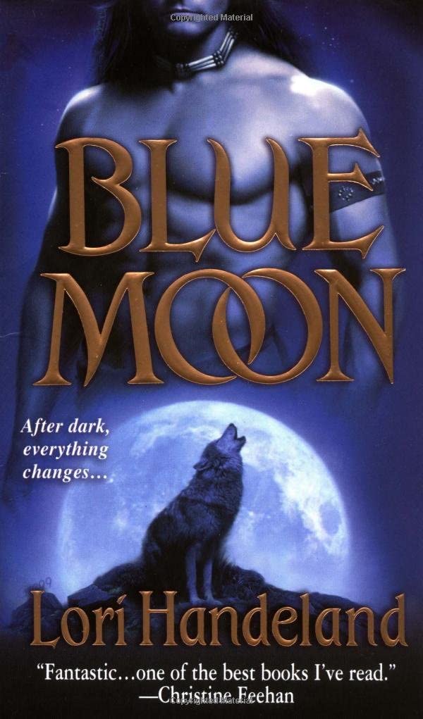 Blue Moon (Nightcreature, Book 1)