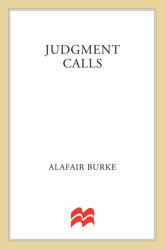 Judgment Calls (Samantha Kincaid Mysteries)