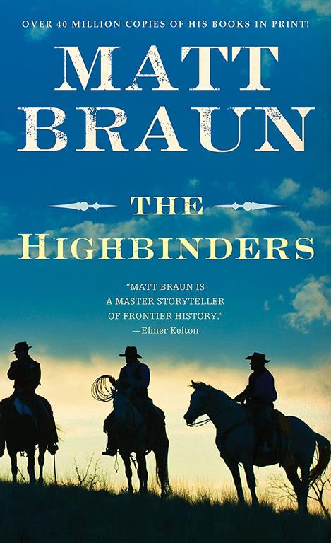 The Highbinders: An Ash Tallman Western (The Ash Tallman Series, 1)