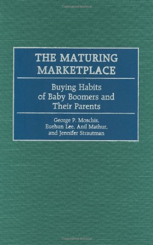 The Maturing Marketplace