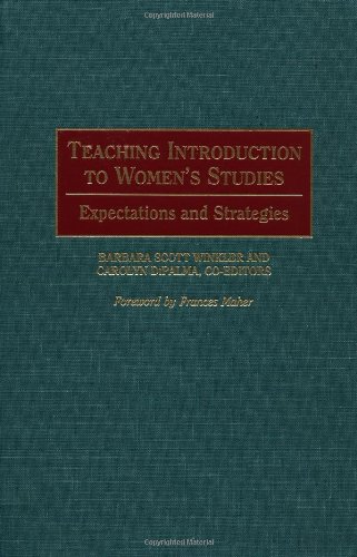 Teaching Introduction to Women's Studies