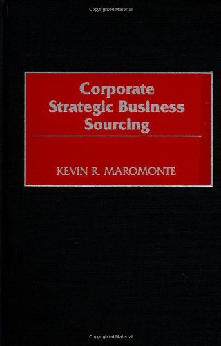 Corporate Strategic Business Sourcing
