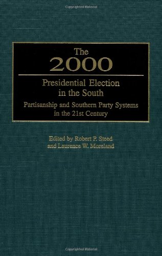 The 2000 Presidential Election in the South