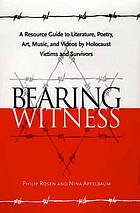 Bearing Witness