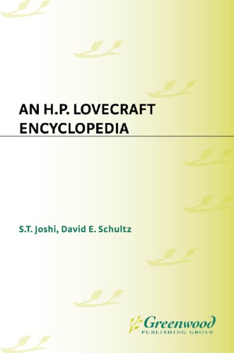 An H. P. Lovecraft Encyclopedia