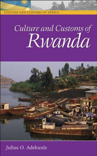 Culture and Customs of Rwanda