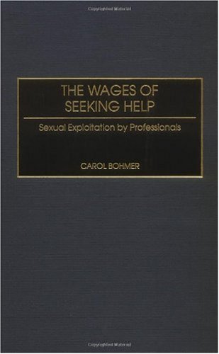 The Wages of Seeking Help