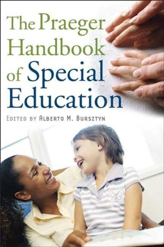 The Praeger Handbook of Special Education