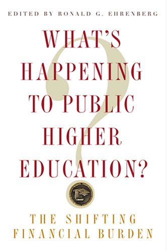 What's Happening to Public Higher Education?