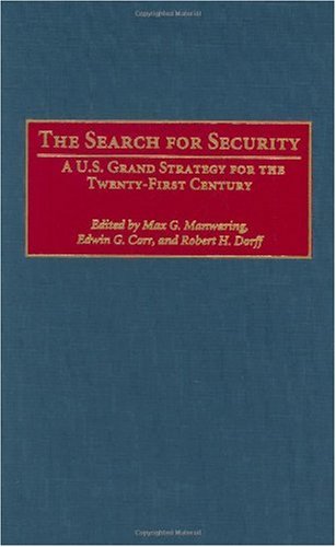 The Search for Security