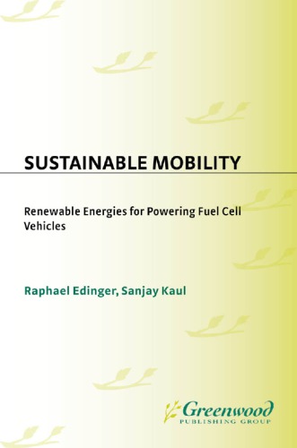 Sustainable Mobility