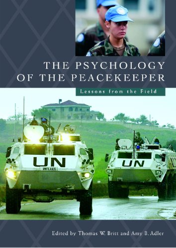 The Psychology of the Peacekeeper