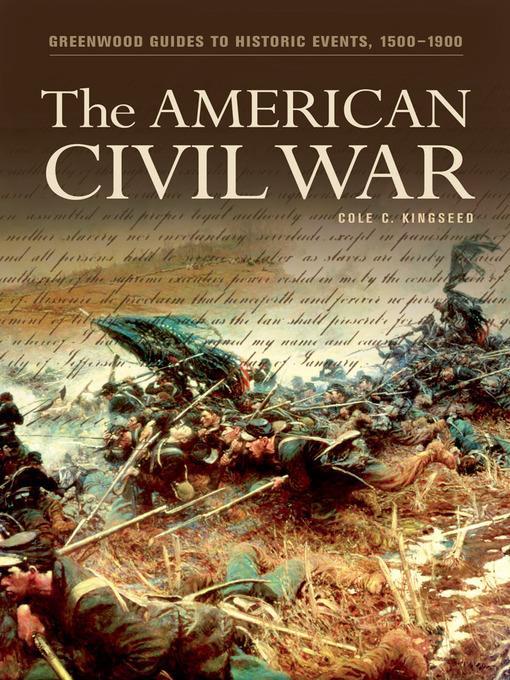 The American Civil War