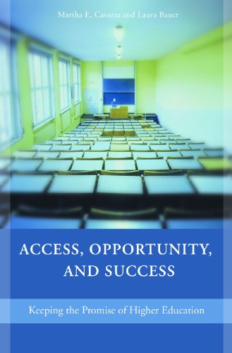 Access Opportunity and Success
