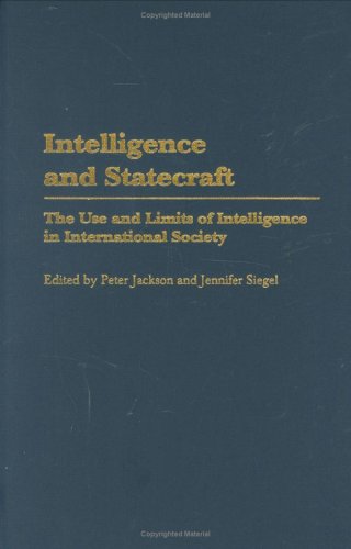 Intelligence and Statecraft