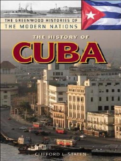 The History of Cuba