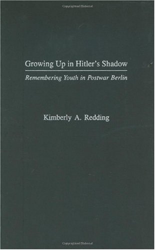 Growing Up in Hitler's Shadow