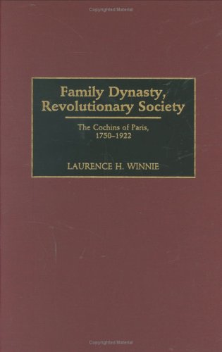 Family Dynasty, Revolutionary Society
