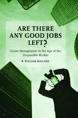 Are There Any Good Jobs Left?