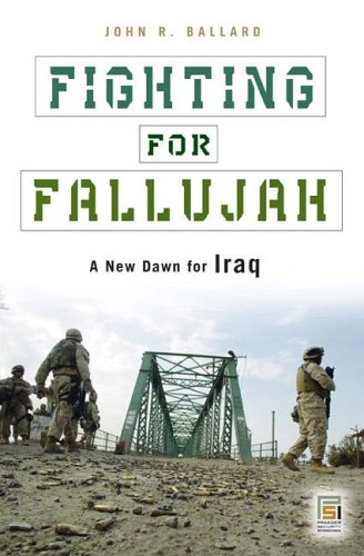 Fighting for Fallujah