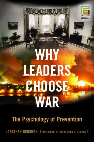 Why Leaders Choose War