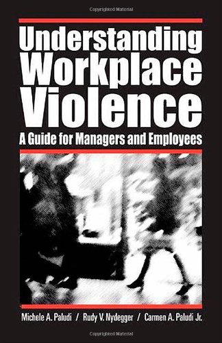 Understanding Workplace Violence