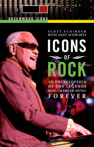 Icons of Rock [Two Volumes]