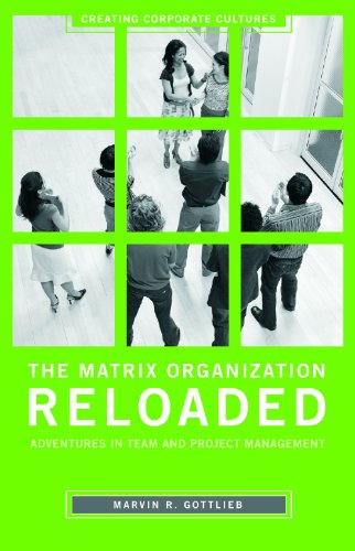 The Matrix Organization Reloaded