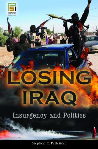 Losing Iraq
