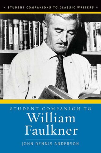 Student Companion to William Faulkner