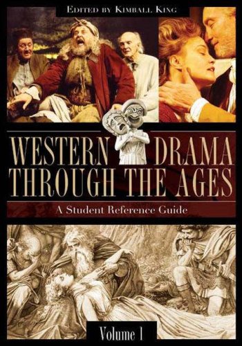 Western Drama Through the Ages [Two Volumes]