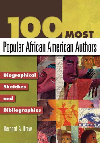 100 Most Popular African American Authors