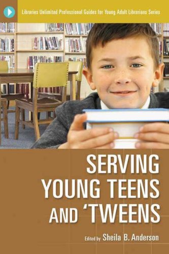 Serving young teens and 'tweens