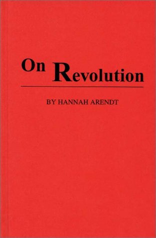 On Revolution