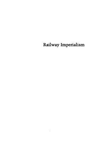 Railway Imperialism