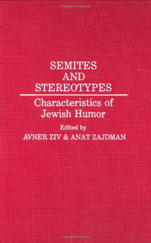 Semites and Stereotypes