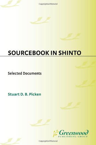 Sourcebook in Shinto