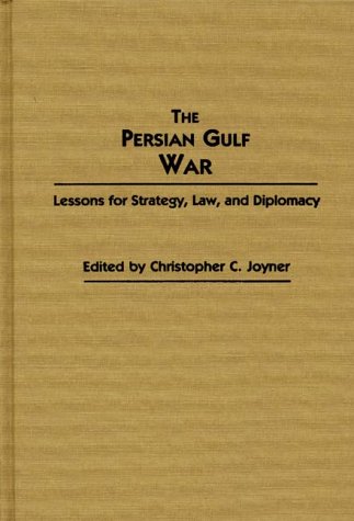 The Persian Gulf War